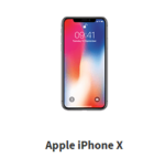 Apple iPhone X Available At Tello
