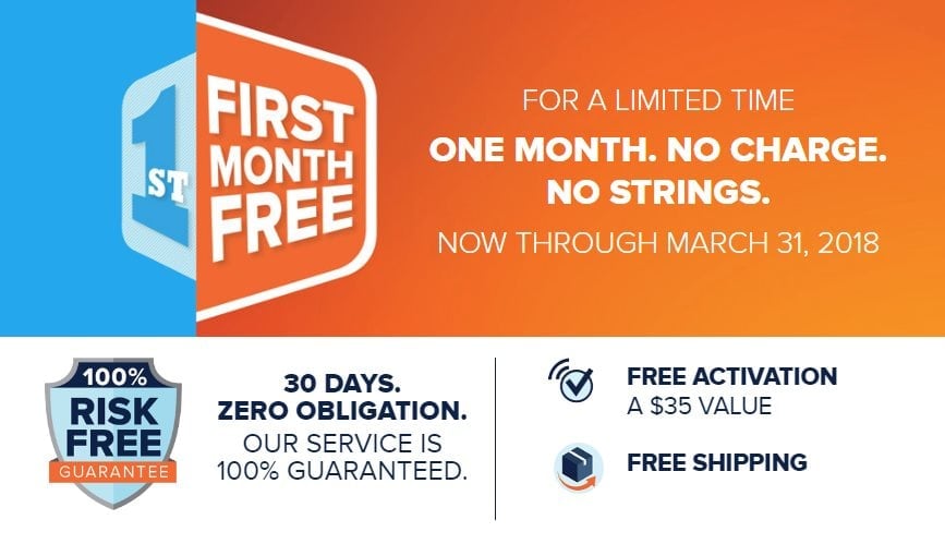Consumer Cellular Giving Away One Month Of Free Service