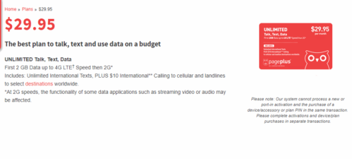 Page Plus Cellular Plan Now Includes More Minutes And Data