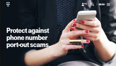 Some T-Mobile Customers Report Phone Number And Bank Account Theft