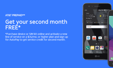 ATT Prepaid Now Offering Free Month Of Service And Faster Data Speeds On 65 Dollar Plan