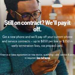 T-Mobile Covers Switcher Fees