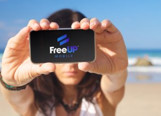 FreeUP Mobile Is The Latest MVNO To Hit The Market