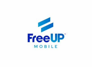 FreeUP Mobile Logo