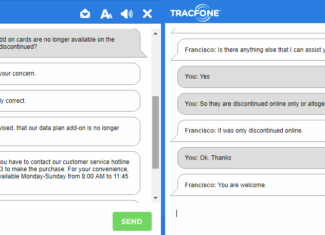TracFone Discontinues Online Sale Of Data Only Add-On's