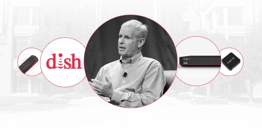 Charlie Ergen Co-Founder Of Dish Network Says His Company May Spend Big On 5G