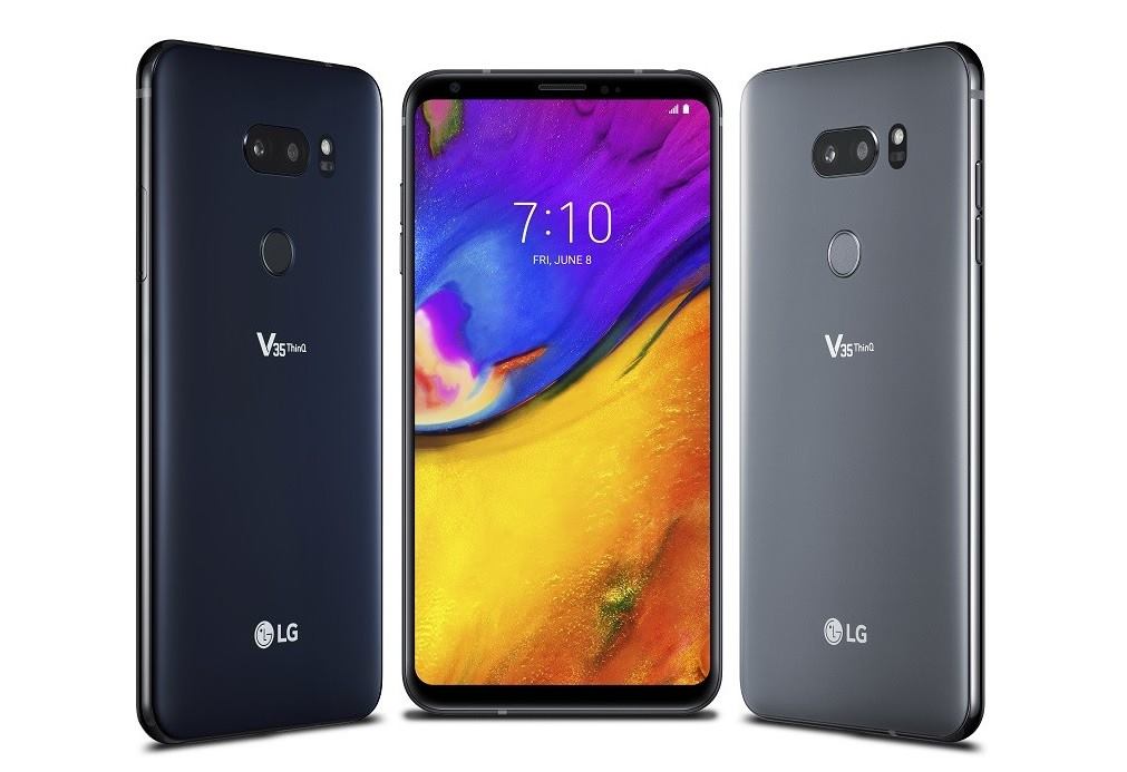 LG V35 ThinQ Is Coming To Google Project Fi