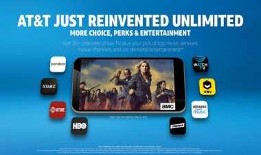 ATT Announces WatchTV And New Unlimited Plans