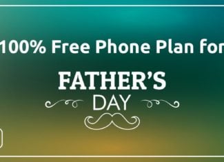 Father's Day 2018 Promo