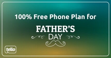 Father's Day 2018 Promo