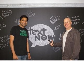 TextNow Now Adds Unlimited Data