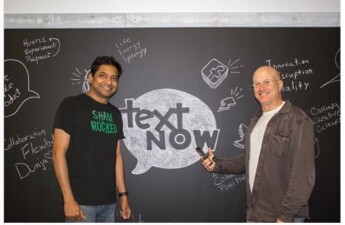 TextNow Now Adds Unlimited Data