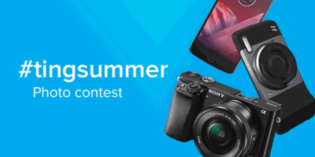 Ting Summer 2018 Photo Contest