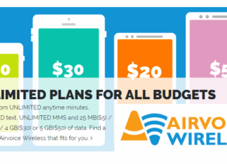 AirVoice Wireless Adds More Data To Select Plans