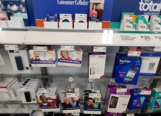 Consumer Cellular Is Now At Best Buy