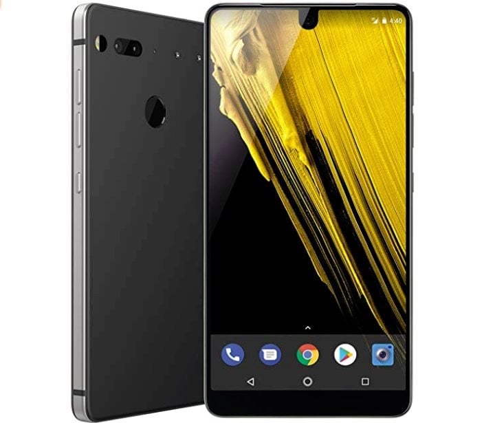 Essential Phone Is Just $224 On Amazon