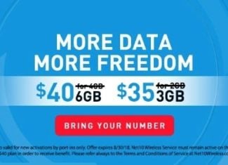NET10 Wireless Offering Fifty Percent More Data For Life To New Customers
