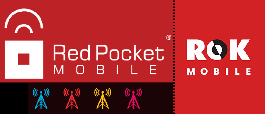 Red Pocket Mobile Giving Away Free Month To ROK Mobile Port-Ins