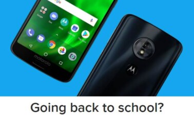 Ting Offering $100 In Account Credits With Purchase Of Moto G6