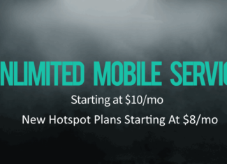 Unreal Mobile Announces Mobile Hotspot Plans
