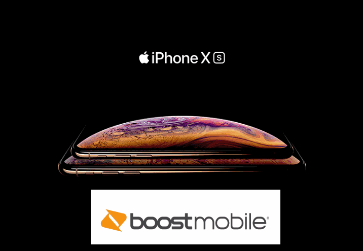 Boost Mobile Offering $100 Off iPhone Xs And Xs Max