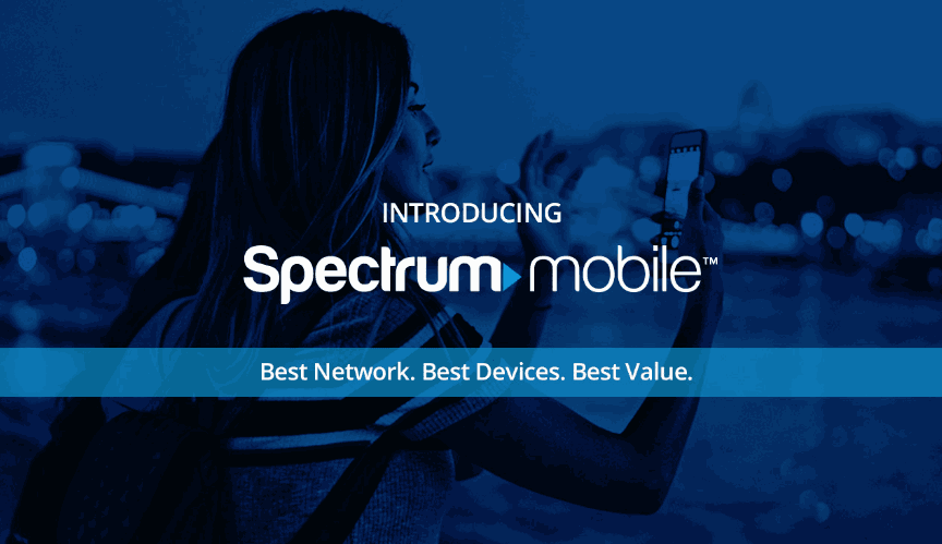 Spectrum Mobile Logo