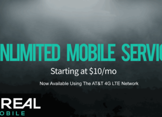 UNREAL Mobile Now Available On The AT&T Network