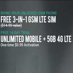 Unreal Mobile 14 day free trial