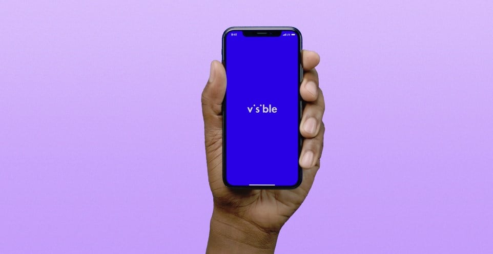 Visible Wireless Service No Longer Requires Invite Code To Subscribe
