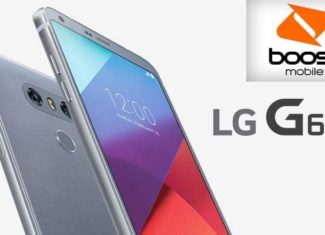 LG G6 Available At Boost Mobile For $49.99 To Port-In Customers