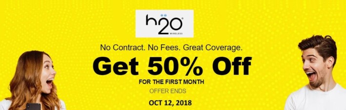 H2O Wireless Adds More Data To Select Plans Extends Bonus Offers