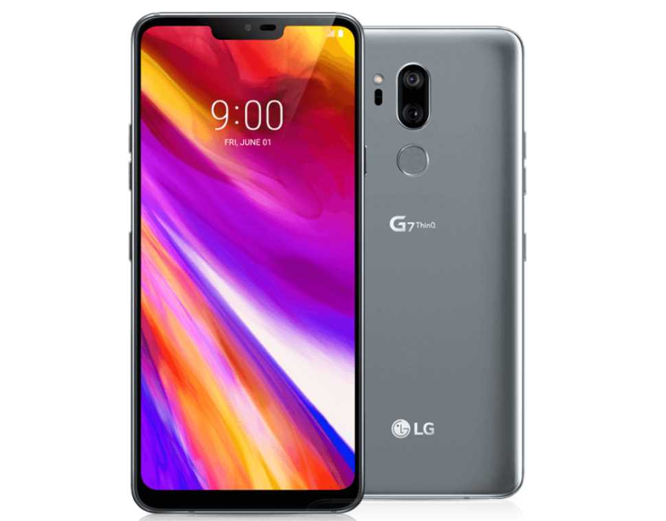 LG G7 ThinQ Is On Sale At Best Buy