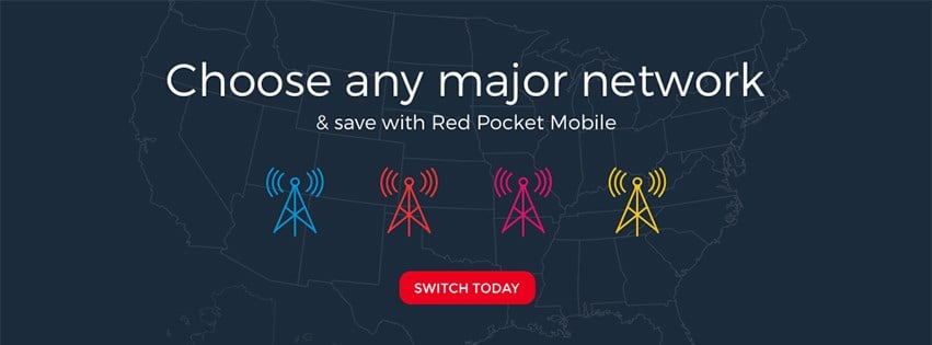 Red Pocket Mobile Has Updated Its Cell Phone Plans For October 2018