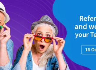 Tello Mobile For A Limited Time Is Offering Double The Referral Credits