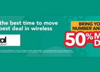 Total Wireless And Straight Talk Wireless Offering 50% More Data To Select Customers