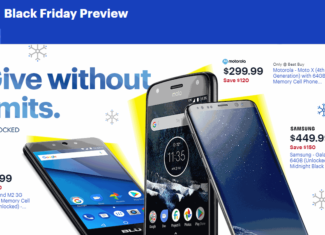 Best Buy And Walmart Announce Black Friday 2018 Deals