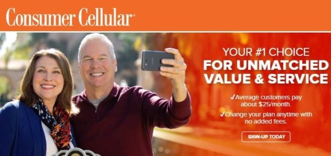 Consumer Cellular Adds Significantly More Data To Plans, Subscribers ...