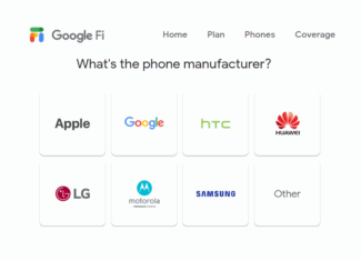 Google Fi Now Supports Many More Phones