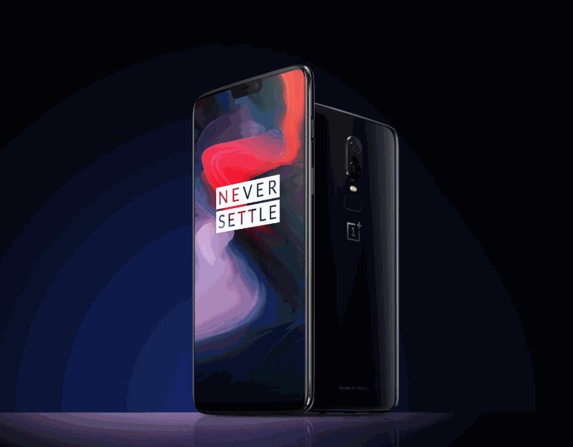 OnePlus 6 On Sale For Black Friday 2018