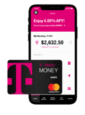 T-Mobile Launches T-Mobile Money Banking Service