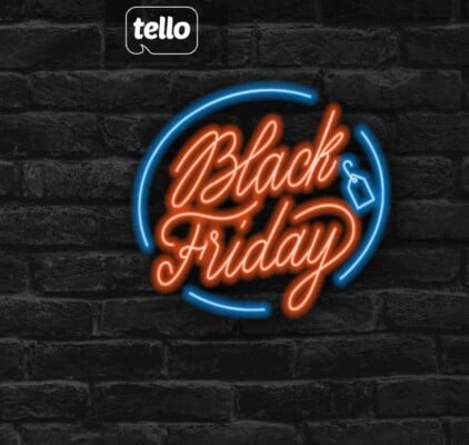 Tello Black Friday 2018 Deals Are Here