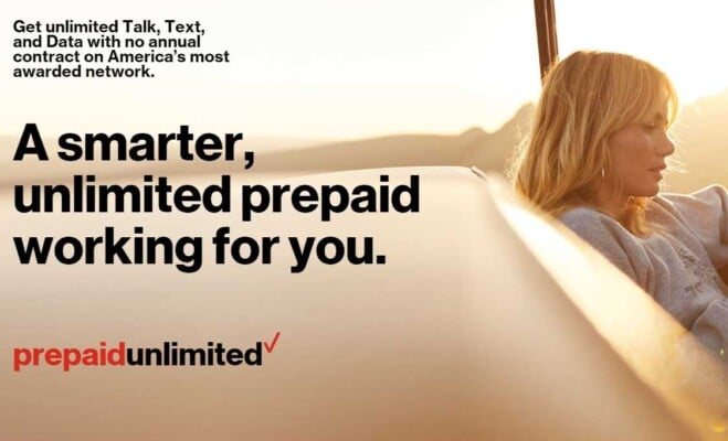 Verizon's Prepaid Wireless Plans Get Updated