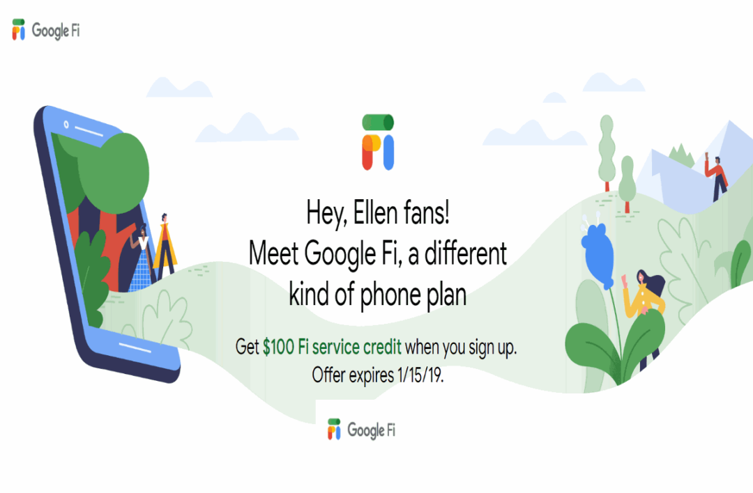 Google Fi Offering New Subscribers A $100 Service Credit