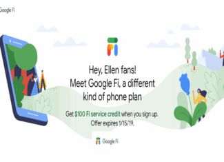 Google Fi Offering New Subscribers A $100 Service Credit