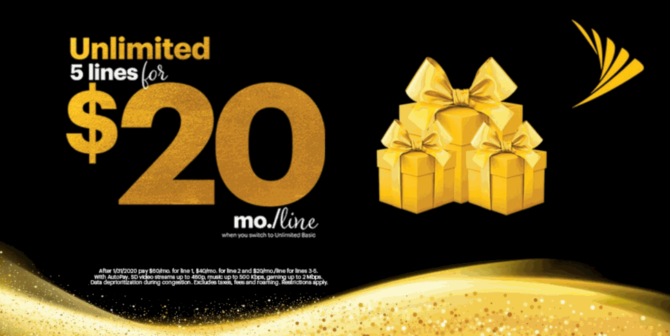 sprint 4 lines sprint 4 lines