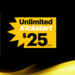 Sprint Unlimited Kickstart