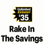 Sprint Unlimited Kickstart Plan Offer $35