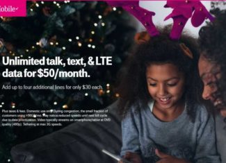 T-Mobile Prepaid Plans Now Include Multiple Line Discount Pricing