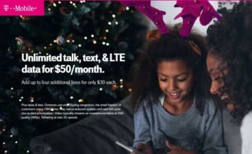 T-Mobile Prepaid Plans Now Include Multiple Line Discount Pricing