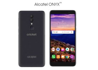 Alcatel ONYX Launches At Cricket Wireless